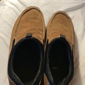 Men’s Izod loafers